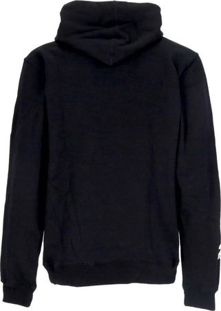 PRIMITIVE-Felpa-Cappuccio-Uomo-Posted-Hoodie-X-2pac-Black-da-uomo