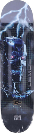 PRIMITIVE-Skateboard-Tavola-Uomo-Box-Set-Lemos-Deck-X-Terminator-2-Multi-Color-da-uomo