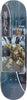 PRIMITIVE-Skateboard-Tavola-Uomo-Neal-Armored-Deck-X-Attack-On-Titan-Green/multi-da-uomo