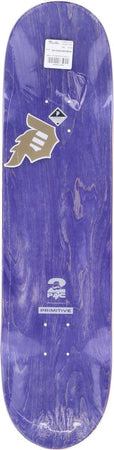 PRIMITIVE-Skateboard-Tavola-Uomo-No-Changes-Deck-X-2pac-Royal-Blue-da-uomo