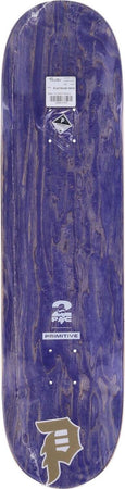 PRIMITIVE-Skateboard-Tavola-Uomo-Platinum-Deck-X-2pac-Royal-Blue-da-uomo
