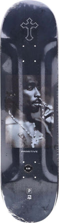 PRIMITIVE-Skateboard-Tavola-Uomo-Platinum-Deck-X-2pac-Yellow-da-uomo