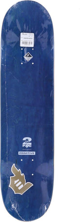 PRIMITIVE-Skateboard-Tavola-Uomo-Posted-Deck-X-2pac-Blue-da-uomo