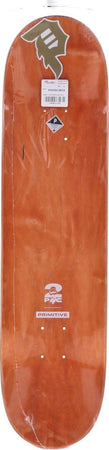 PRIMITIVE-Skateboard-Tavola-Uomo-Posted-Deck-X-2pac-Orange-da-uomo