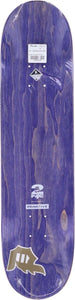 PRIMITIVE-Skateboard-Tavola-Uomo-Rodriguez-Shine-Deck-X-2pac-Royal-Blue-da-uomo