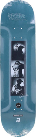 PRIMITIVE-Skateboard-Tavola-Uomo-Shadows-Deck-X-Tupac-Fuchsia-da-uomo