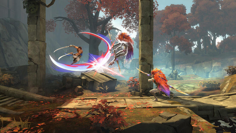 PRINCE-OF-PERSIA-THE-LOST-CROWN-PS4/PS5-DE