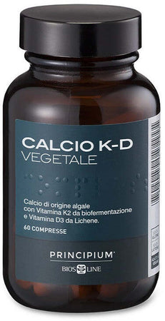 Principium calcio k d veg60cpr