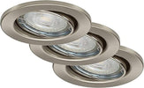 PRISMA---FARETTI-LED-INCSS.-ORIENT.-3X3W-250LM-IP23-ROTONDI