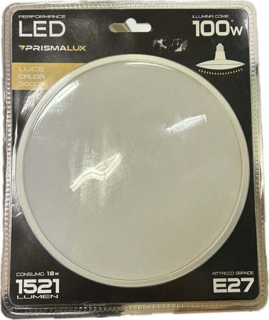 PRISMALUX---LED-LAMPADINA-E27-3000K-LUCE-CALDA-18W---1521-LUMEN