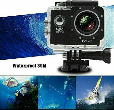PRO-CAM-4K-16MP-HDMI-SPORT-WIFI-ULTRA-30M-ACTION-CAMERA-SUBACQUEA