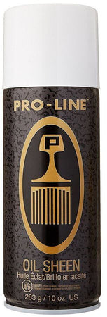 Pro-Line Oil Sheen Spray 283 G Lacca Spray per Capelli Condizionante per Capelli Più Lucenti