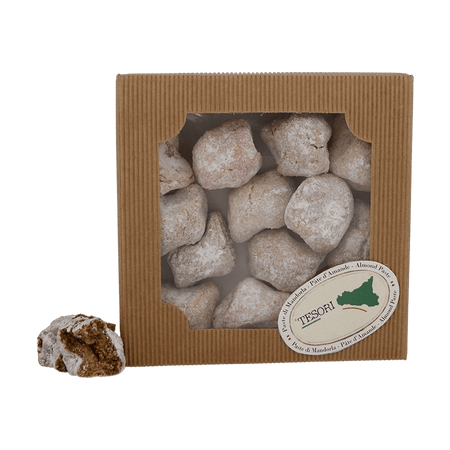 Paste di Mandorla Siciliane Window Of Sicily 200g