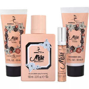Dorall Collection MISS BLOSSOM Donna set 4 pezzi