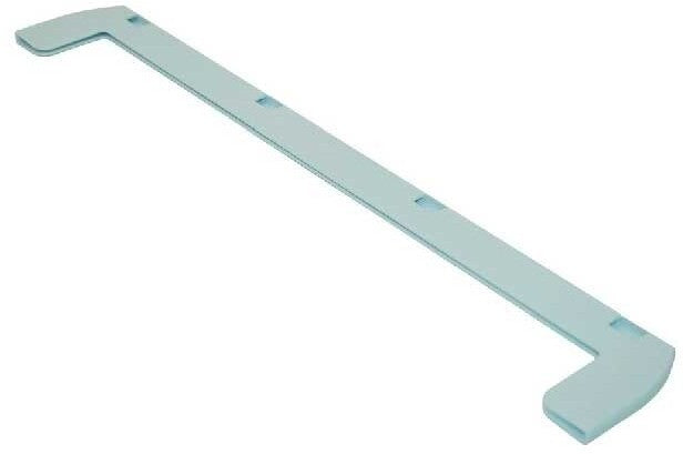 Profilo ARISTON Anteriore Per Il Ripiano In Vetro Centrale, Misure 504x78x9 Mm Per Frigorifero C00119044