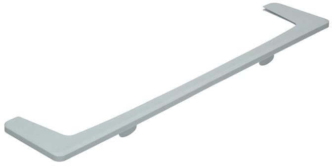 Profilo Ariston Vetro Verdur. 505x103x8 Pw Per Frigorifero Frigorifero C00114618