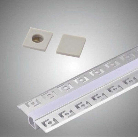 Profilo-Da-Incasso-A-Scomparsa-Alluminio-2-Mt-Copertura-Opaca-Strip-Led-Al-11