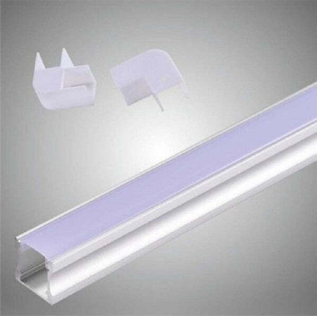 Profilo-In-Alluminio-2-Mt-Incasso-Copertura-Opaca-Per-Strip-Led-Strisce-Al-09