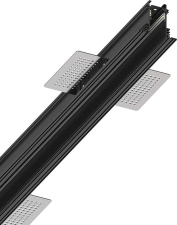 Profilo-Incassato-200Cm-Ego-Alluminio-Nero