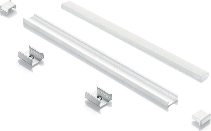 Profilo-Slot-Alluminio-Bianco-Sur-D15X5-300Cm