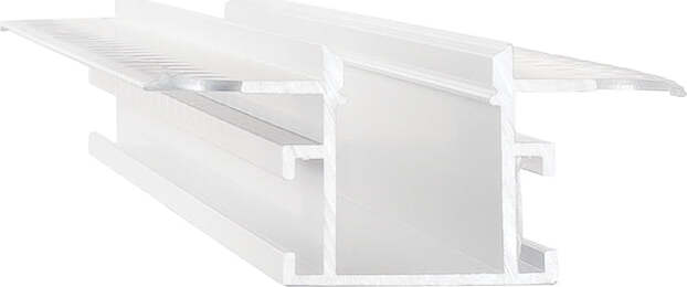 Profilo-Slot-Metallo-Bianco-Trimless-D46X20-200Cm