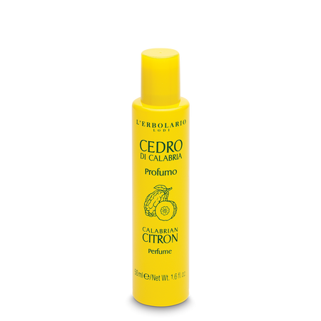 Profumo Cedro di Calabria 50ml