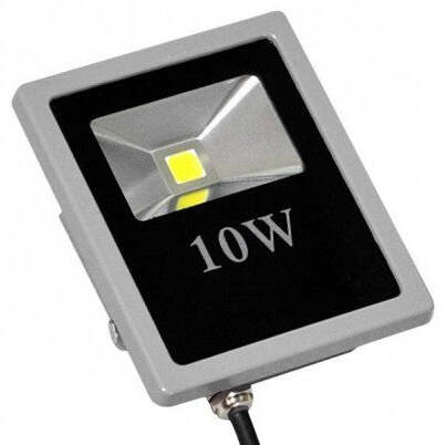 PROIETTORE A LED 10W FARO A LED10W