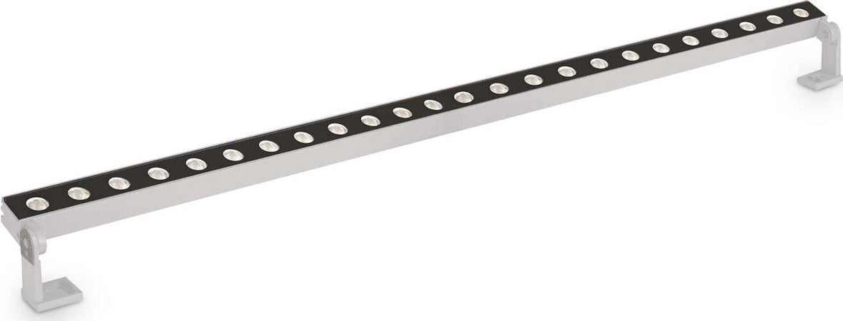 Proiettore-Contemporaneo-Thor-Metallo-Grigio-Led-40W-3000K-Ip65
