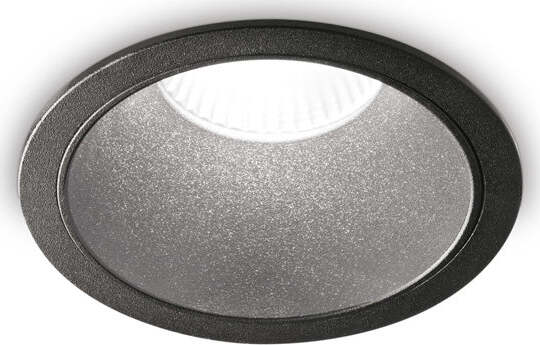 Proiettore-Da-Incasso-Moderno-Game-Alluminio-Nero-Led-11W-2700K-Luce-Calda