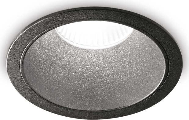Proiettore-Da-Incasso-Moderno-Game-Alluminio-Nero-Led-20W-3000K-Luce-Calda