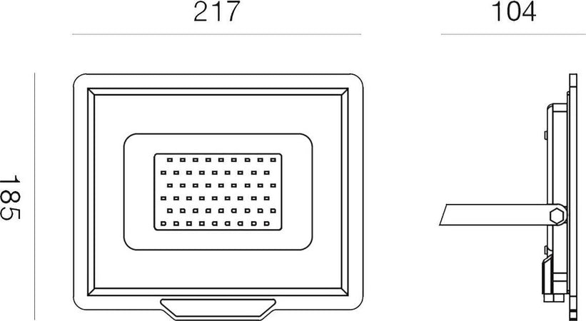 Proiettore-esterno-Gea-Led-RATRI-GES843C-IP65-4250LM-lampada-terra-parete-moderna
