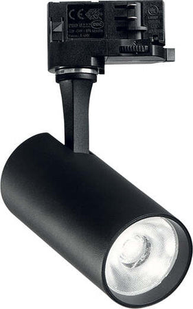 Proiettore-Fox-On-Off-Alluminio-Materie-Plastiche-Nero-Led-15W-4000K-Cri80