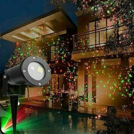 PROIETTORE-LASER-ROSSO-E-VERDE-PUNTINI-NATALIZO-PER-ESTERNO-E-INTERNO