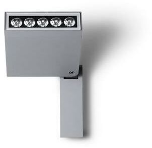 Proiettore per esterni Simes Keen 5 LED