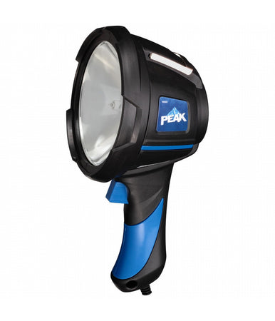Proiettore Portatile Bulbo Ottico Alogeno Accessori Nautica Barche Auto 900lumen