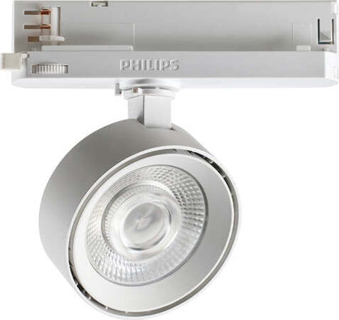 Proiettore-Pov-Metallo-Bianco-Led-22W-3000K-Luce-Calda