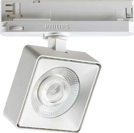 Proiettore-Square-Pov-Metallo-Bianco-1-Luce-22W-3000K-Luce-Calda