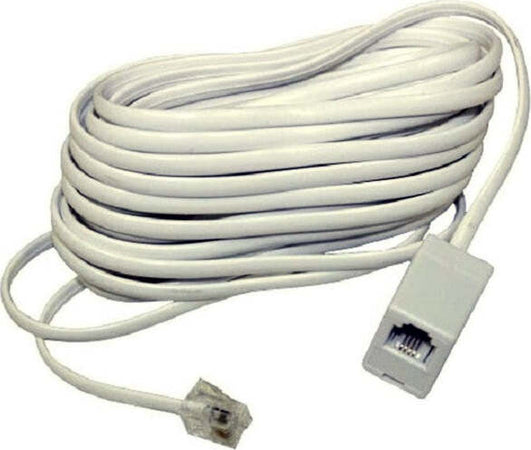 Prolunga-Cavo-Telefono-5mt-Filo-Telefonico-Rj11-6p4c-Maschio-Femmina-Modem-Adsl