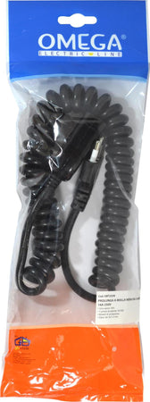 Prolunga Spiralata 2P+T Spina S17 E Presa P17/11 16A Cavo 3Mt 3X1.0M Con Alveoli Di Protezione Colore Nero Elettronica/Accessori di alimentazione elettrica/Prolunghe Non solo alimenti - Albano Laziale, Commerciovirtuoso.it