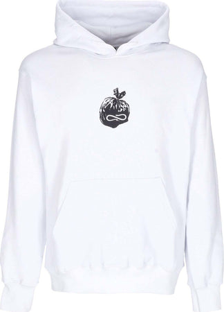 PROPAGANDA-Felpa-Cappuccio-Uomo-Bags-Hoodie-White-da-uomo
