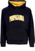 PROPAGANDA-Felpa-Cappuccio-Uomo-College-Hoodie-Black-da-uomo