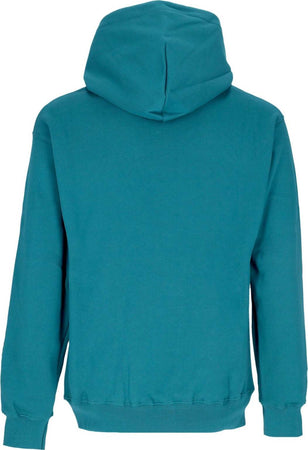 PROPAGANDA-Felpa-Cappuccio-Uomo-College-Hoodie-Petrol-da-uomo