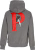 PROPAGANDA-Felpa-Cappuccio-Uomo-Crime-Hoodie-Grey-da-uomo