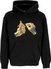 PROPAGANDA-Felpa-Cappuccio-Uomo-Dominet-Hoodie-Black-da-uomo