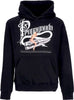 PROPAGANDA-Felpa-Cappuccio-Uomo-Dreams-Hoodie-Black-da-uomo