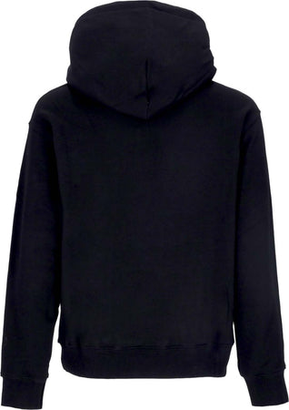 PROPAGANDA-Felpa-Cappuccio-Uomo-Dreams-Hoodie-Black-da-uomo
