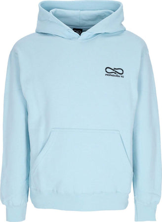 PROPAGANDA-Felpa-Cappuccio-Uomo-Novanta-Hoodie-Sugar-da-uomo