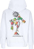 PROPAGANDA-Felpa-Cappuccio-Uomo-Novanta-Hoodie-White-da-uomo