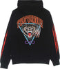 PROPAGANDA-Felpa-Leggera-Cappuccio-Uomo-Grizzly-Hoodie-Black-da-uomo