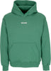 PROPAGANDA-Felpa-Leggera-Cappuccio-Uomo-Ribs-Blind-Hoodie-Green-Bottle-da-uomo